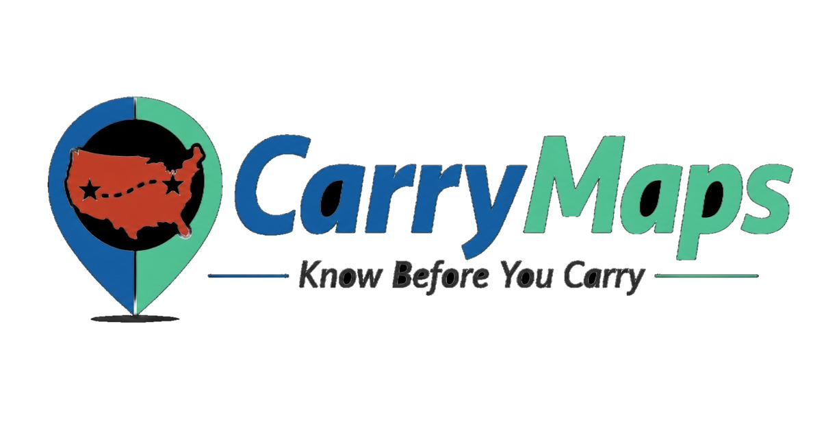 CarryMaps — Know Before You Carry